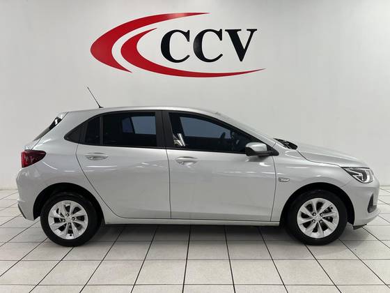 CHEVROLET ONIX 1.0 FLEX LT MANUAL